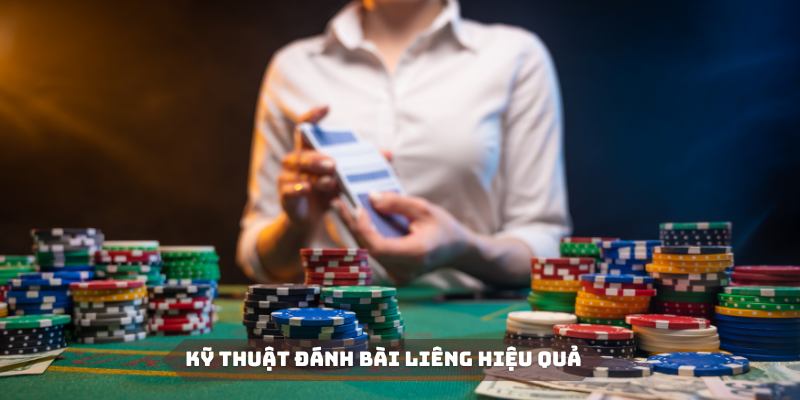 Kỹ thuật đánh bài Liêng hiệu quả cho hội viên Kubet