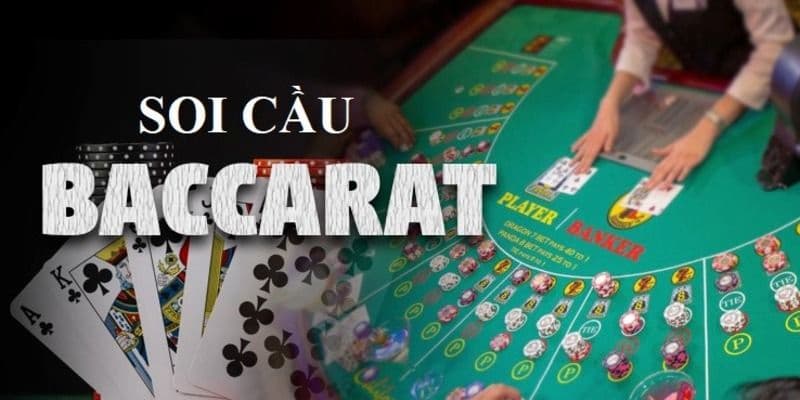 Biết cách soi cầu baccarat sẽ giúp hội viên nâng cao cơ hội chiến thắng một cách nhanh chóng